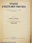 Utazás a rejtelmes Tibetben