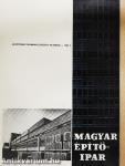Magyar Építőipar 1982/9.