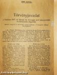 Törvényjavaslat a Párisban 1947. évi február hó 10. napján kelt békeszerződés becikkelyezése tárgyában