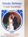 A lady kesztyűje