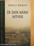 De Sade márki hitvese