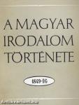 A magyar irodalom története I-III.