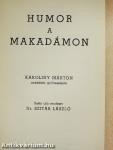 Humor a makadámon