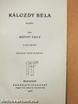 Kálozdy Béla I-II.
