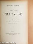Le Capitaine Fracasse
