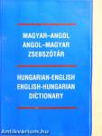 Magyar-angol/angol-magyar zsebszótár