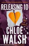 Releasing 10 (The Boys of Tommen Series, Book 6)