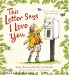 This Letter Says I Love You