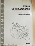 Canon MultiPASS C20