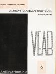 Magyar Tudományos Akadémia - Veszprémi Akadémiai Bizottsága monográfiái 1978/6