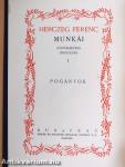 Herczeg Ferenc munkái I-XL/Surányi Miklós: Herczeg Ferenc (aláírt példány)