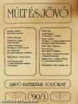 Múlt és Jövő 1990/3.