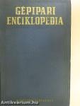 Gépipari enciklopédia 6.