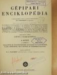 Gépipari enciklopédia 8. kötet 2. könyv