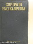 Gépipari enciklopédia 8. kötet 1. könyv