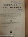 Gépipari enciklopédia 8. kötet 1. könyv