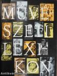Művészeti lexikon 1-4.