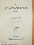 A láthatatlan ember