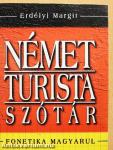 Német turista szótár