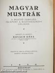 Magyar mustrák