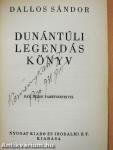 Dunántúli legendás könyv