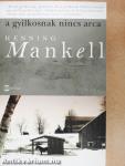 A gyilkosnak nincs arca