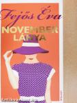 November lánya