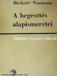 A hegesztés alapismeretei