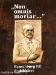 "Non omnis moriar..."