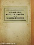 Krisztus egyháza és a szociális kérdések