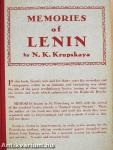 Memories of Lenin