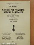 Method for Teaching Modern Languages II.