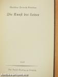 Die Kunst der Letter (gótbetűs)
