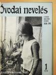 Óvodai nevelés 1978. január-december