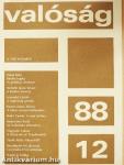 Valóság 1988. december