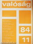 Valóság 1984. november