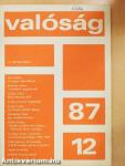 Valóság 1987. december