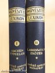 Művészeti lexikon I-II.