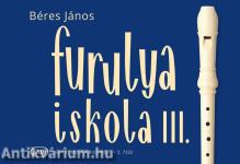 FURULYAISKOLA III (JAVÍTOTT KIADÁS)