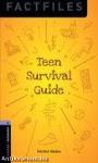 Teen Survival Guide - Obw Factfiles MP3