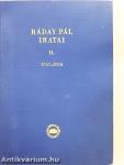 Ráday Pál iratai II.