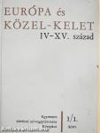 Európa és Közel-Kelet IV-XV. század