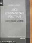 Angol-magyar jogi, kormányzati és politikai értelmező szótár