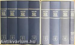 Magyarország családai czimerekkel és nemzékrendi táblákkal I-VIII.