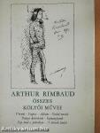 Arthur Rimbaud összes költői művei