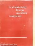 A közoktatásügy Európa szocialista országaiban