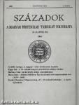 Századok 1990/1.