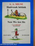 Hatévesek lettünk