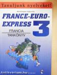 France-Euro-Express 3. - Tankönyv
