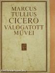 Marcus Tullius Cicero válogatott művei